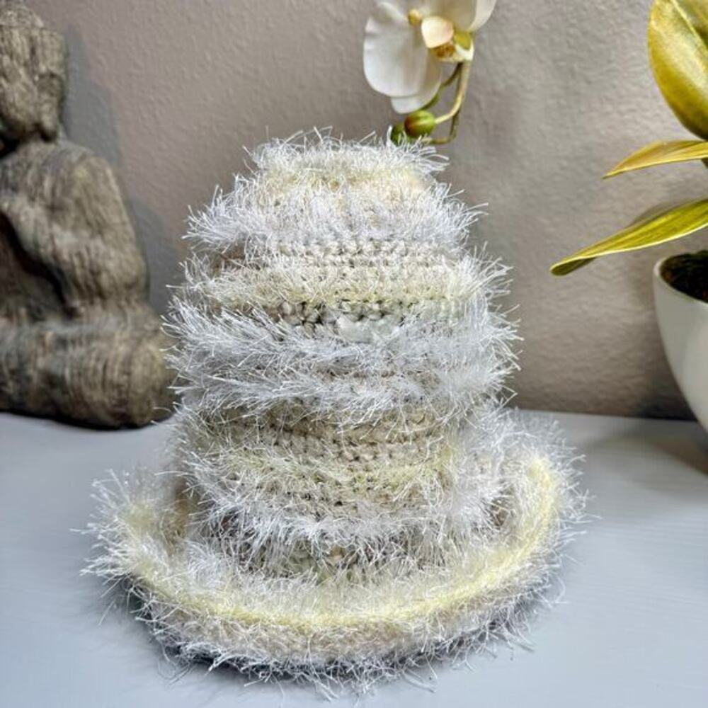 Urban Outfitters hat UO hat beanie fuzzy knit